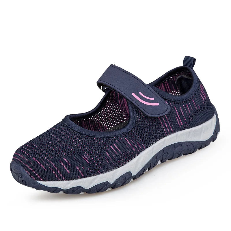Ortopédico Zapatillas a la moda y de apoyo