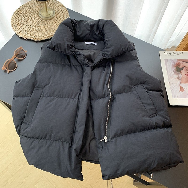 CM | JulliesWarmer I Bodywarmer para mujer