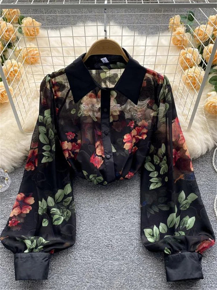 Atrevido y hermoso Camisa