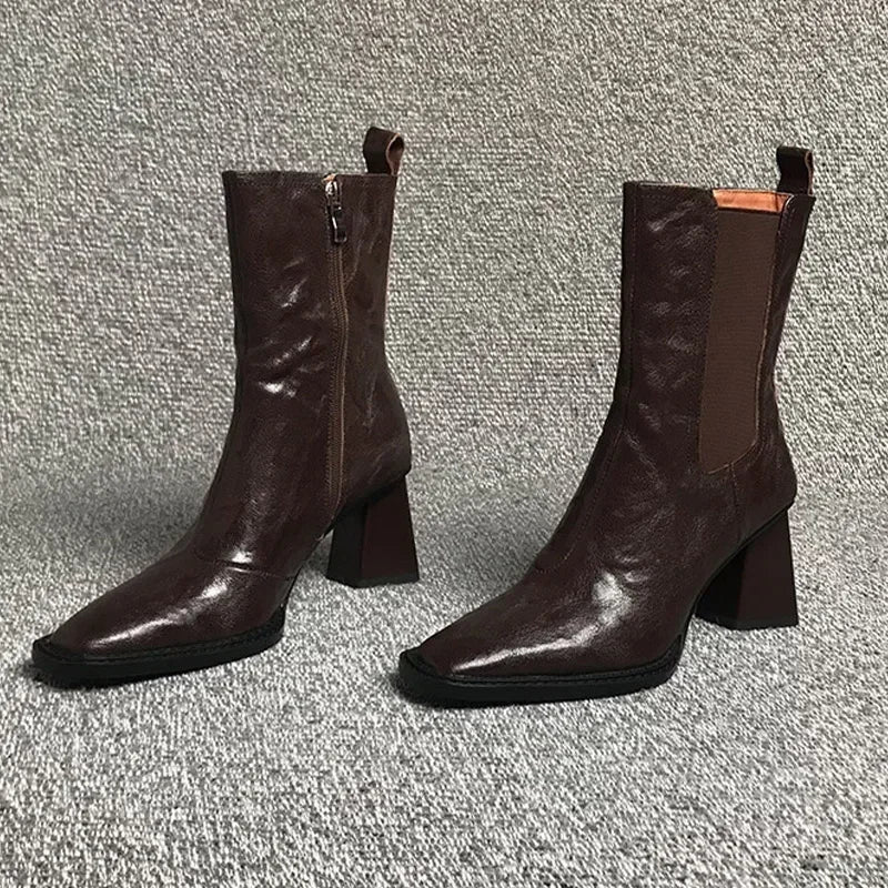 CM | Zapatos ortopédicos relajados y de apoyo