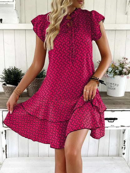 Fluido y fabuloso Vestido