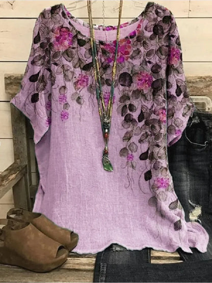Refinado y radiante Camisa