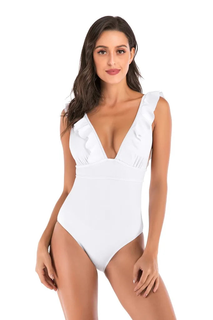 Chic y cómodo Traje de baño