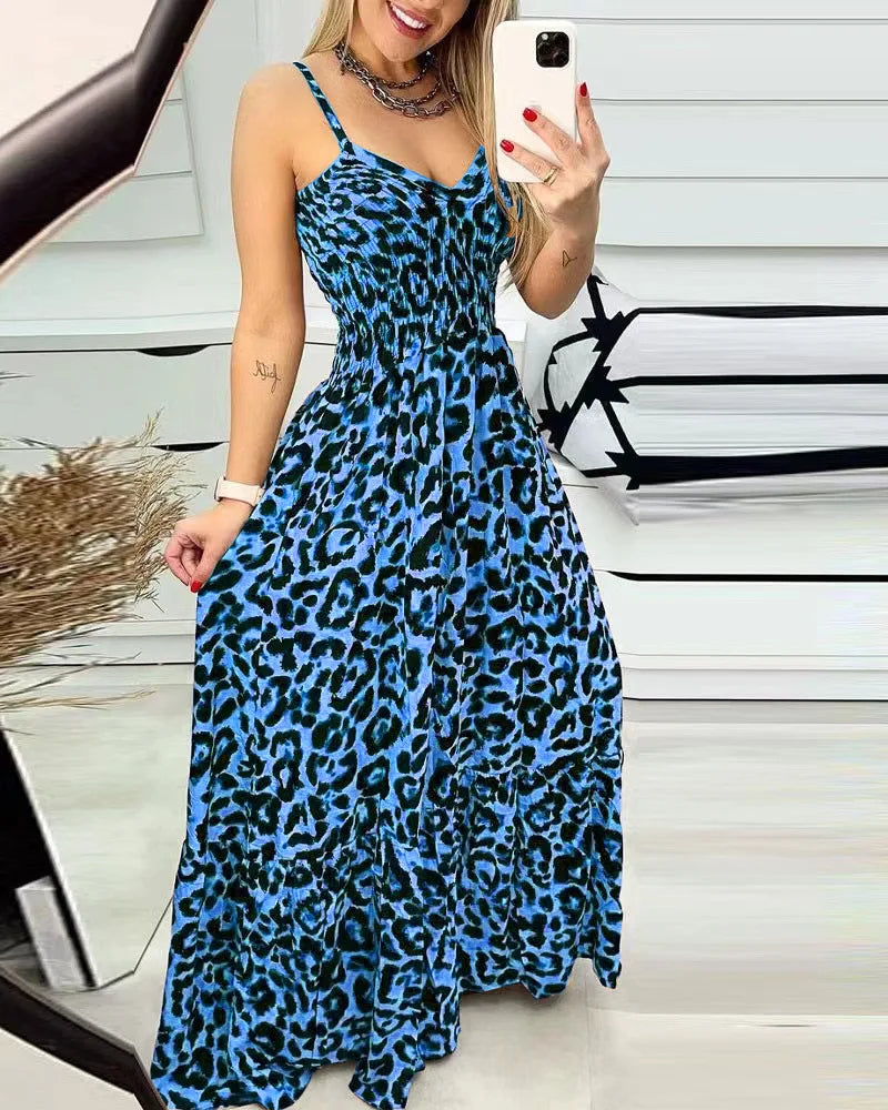 Fluido y fabuloso Vestido