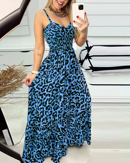 Fluido y fabuloso Vestido