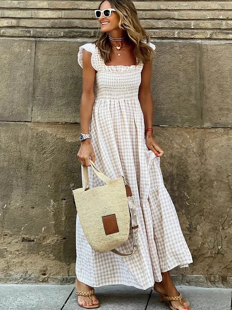 Elegante y contemporáneo Vestido