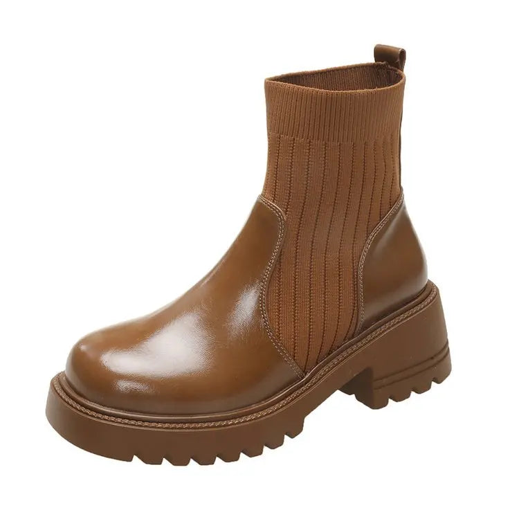Ortopédico Botas a la moda y de apoyo