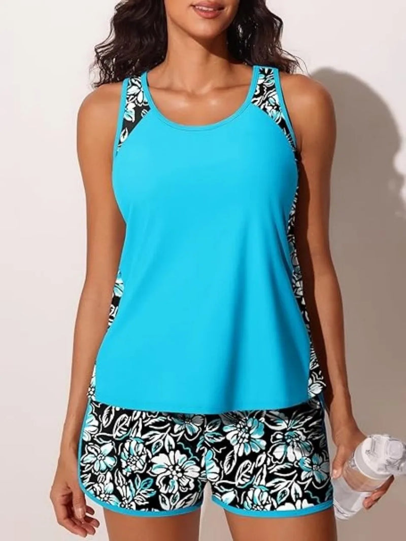 Thoughtfully Designed Swimsuit in a Timeless Style