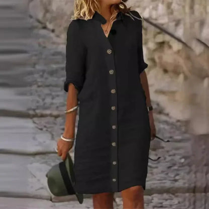 Sutil y elegante Vestido