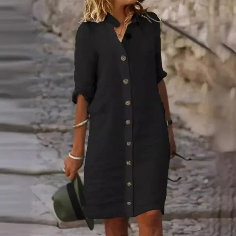 Sutil y elegante Vestido