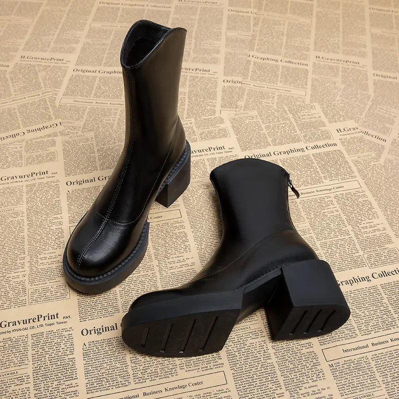 Ortopédico Botas elegante y de apoyo