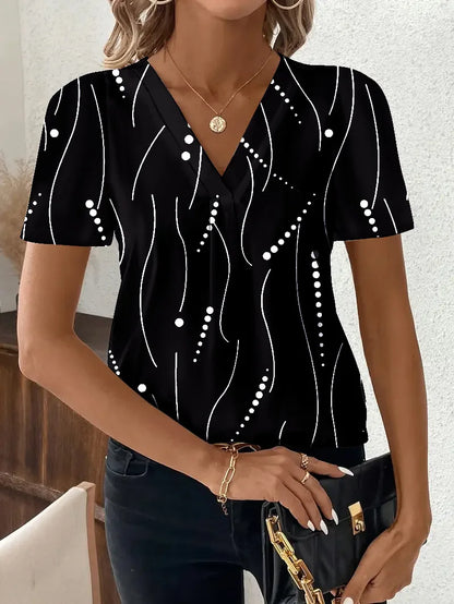 Clásico y versátil Camisa