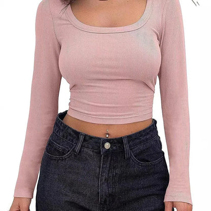 Suave y sofisticado Camisa