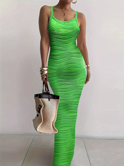 Atractivo y refinado Vestido