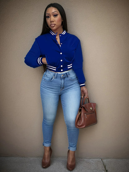 Atrevido y hermoso Chaqueta