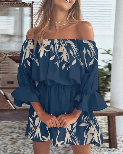 KL | Vestido sofisticado y fresco