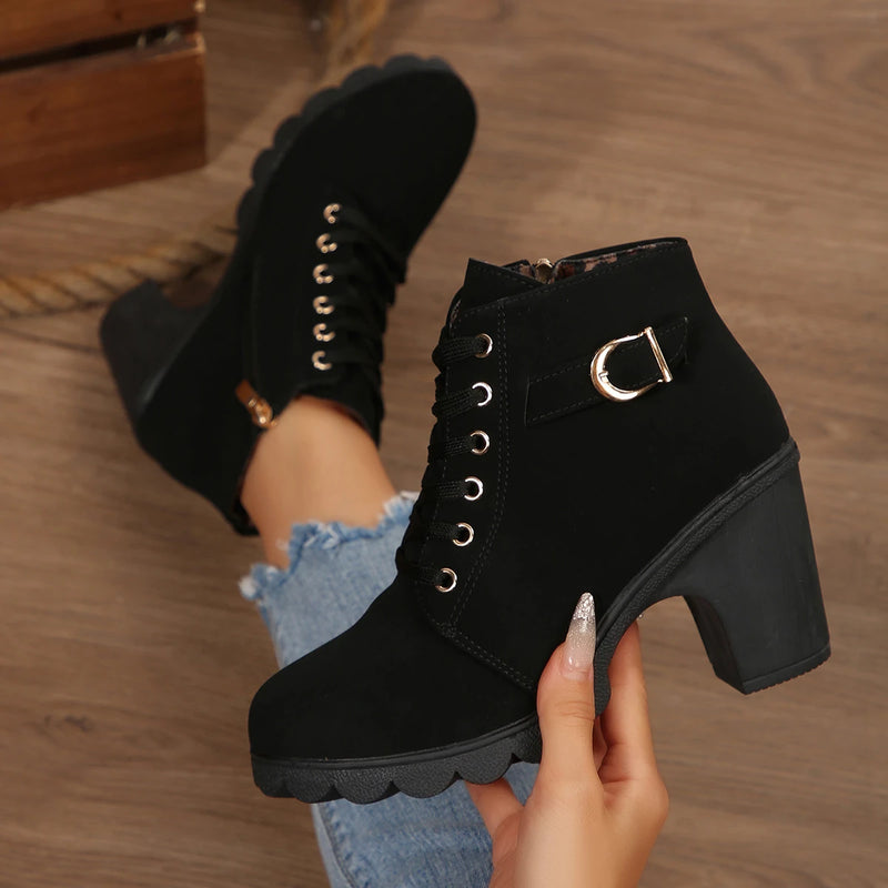 Ortopédico Botas elegante y de apoyo