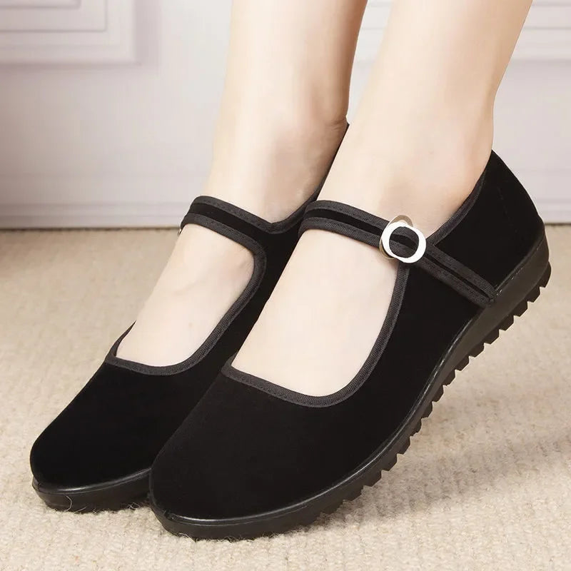 Ortopédico Zapatos informal y de apoyo
