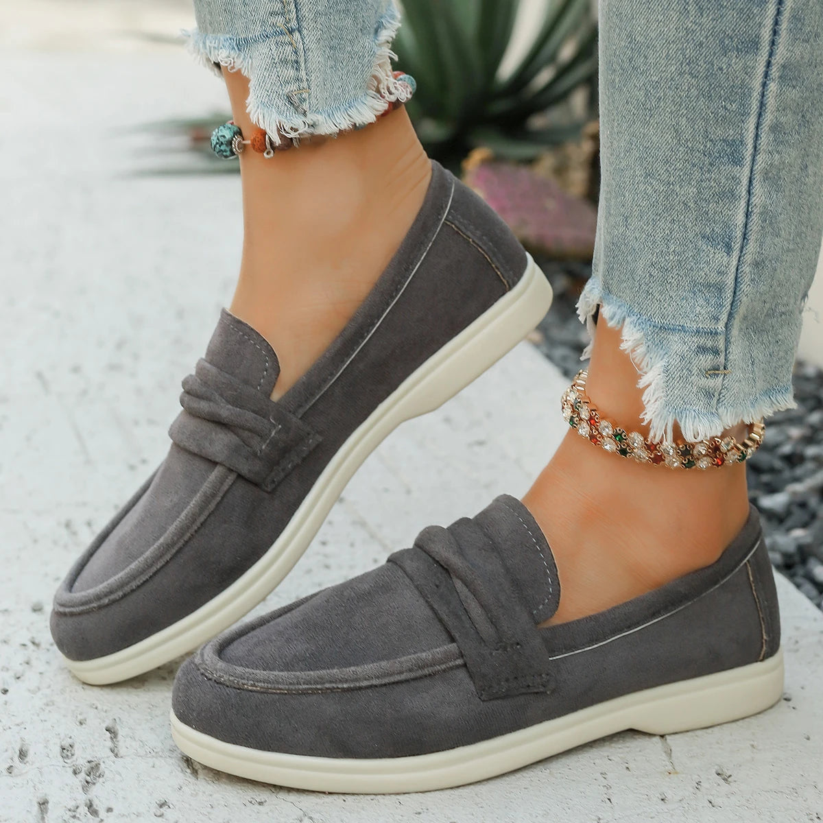 Ortopédico Zapatillas duradero y de apoyo