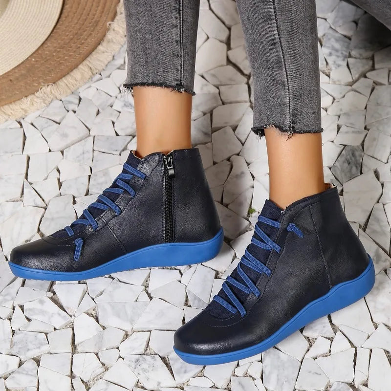 Ortopédico Botas informal y de apoyo