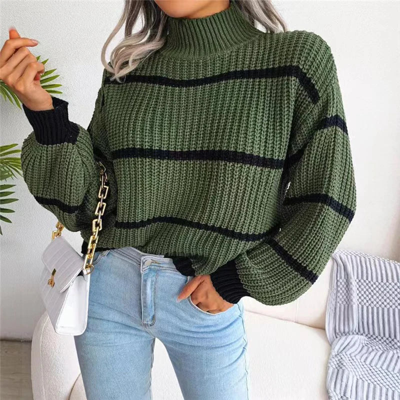 Acogedor y chic Jersey