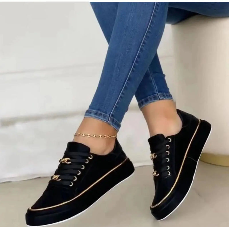 Ortopédico Zapatos de apoyo y moderno