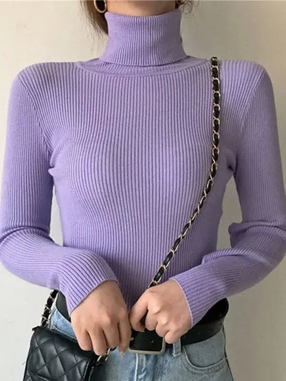 Suéter de estilo vintage atemporal