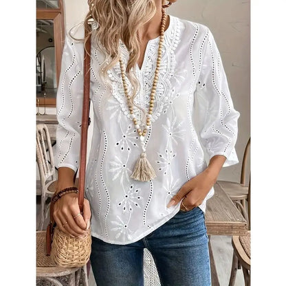 Sutil y elegante Camisa