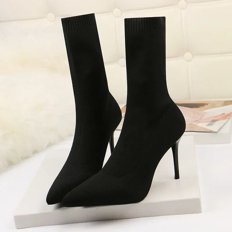 Ortopédico Tacones elegante y de apoyo