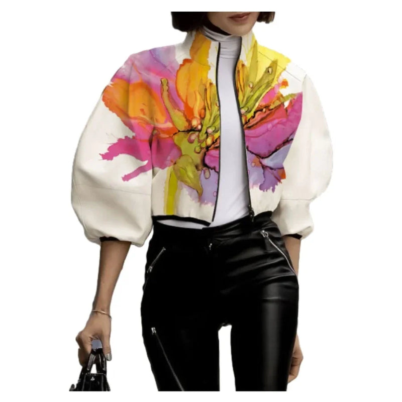 Elegante y contemporáneo Chaqueta