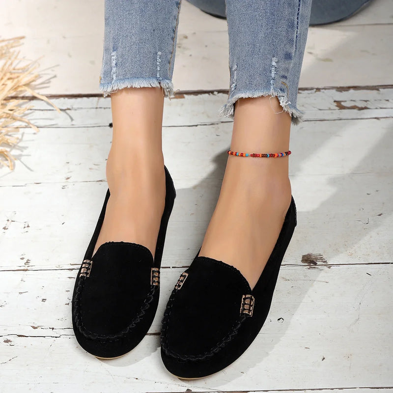 Ortopédico Zapatos a la moda y de apoyo