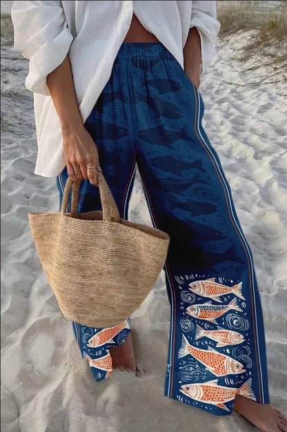 Clásico y versátil Pantalones