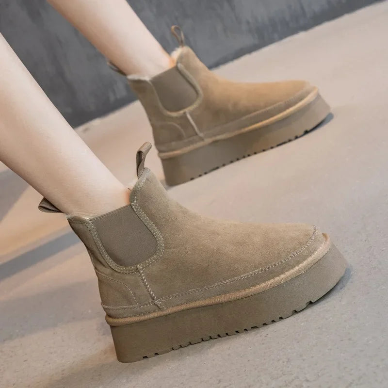 Ortopédico Botas informal y de apoyo