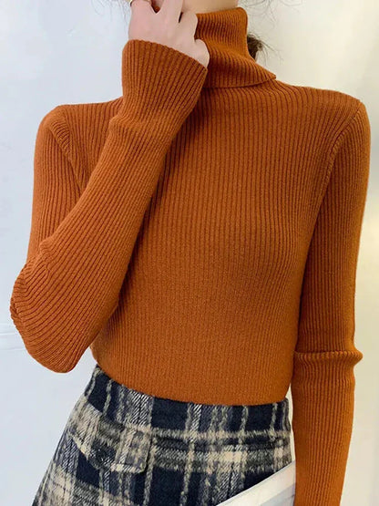 Suéter de estilo vintage atemporal