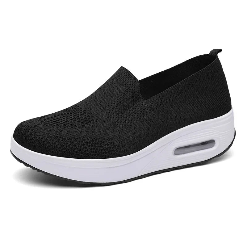 Ortopédico Zapatillas a la moda y de apoyo