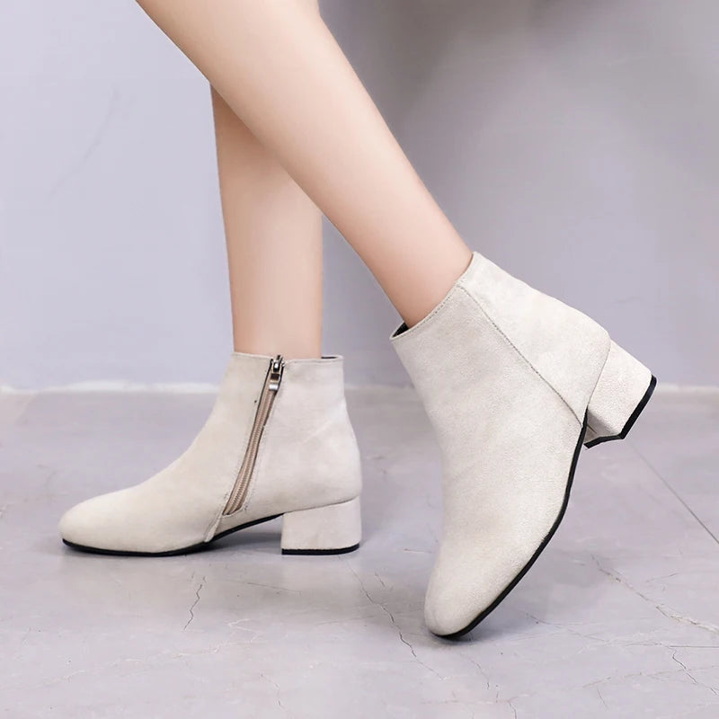Ortopédico Botas cómodo y a la moda