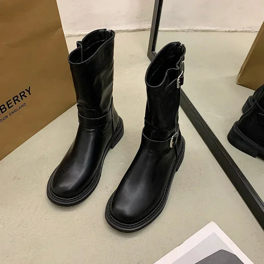 Ortopédico Botas a la moda y de apoyo