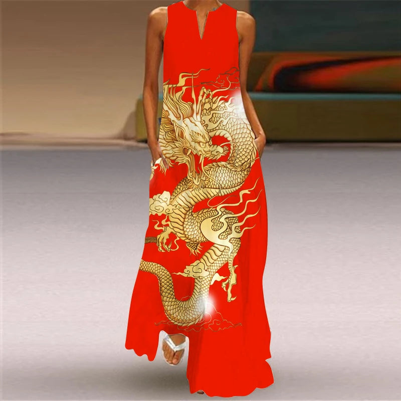 Chic y cómodo Vestido