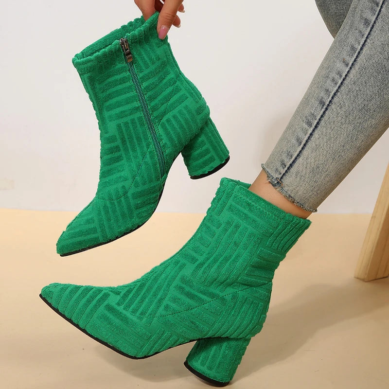 Ortopédico Tacones cómodo y a la moda
