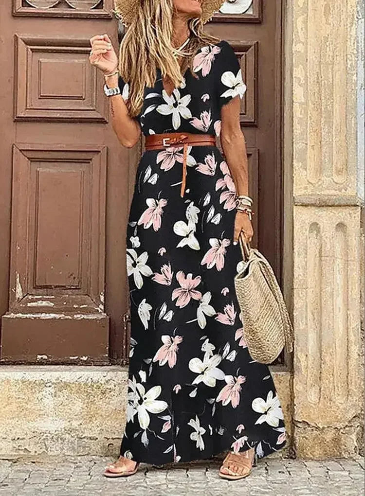 Sutil y elegante Vestido