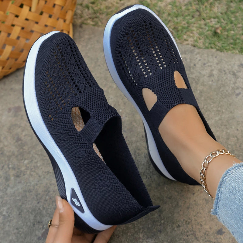 Ortopédico Zapatos a la moda y de apoyo