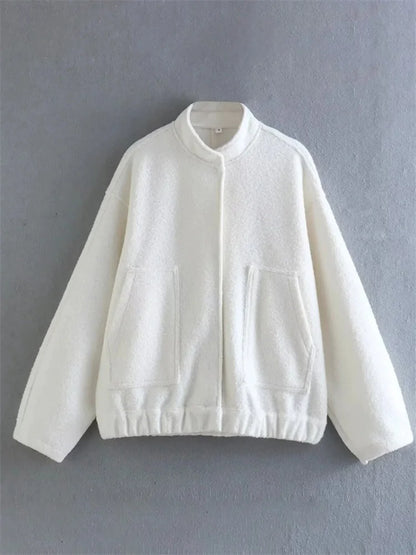 Chic y cómodo Chaqueta