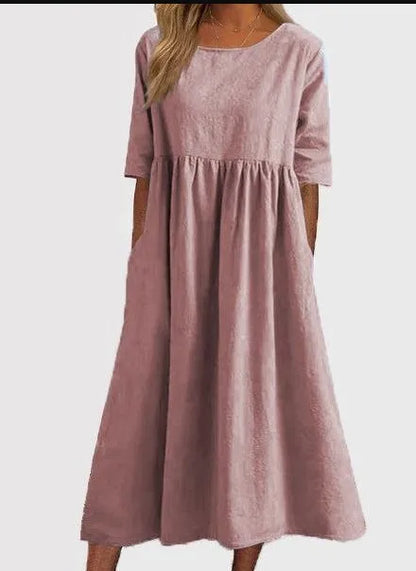 Elegante y con estilo Vestido