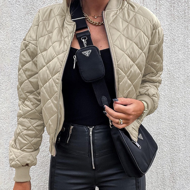 CM | Chaqueta con estilo para cualquier ocasión