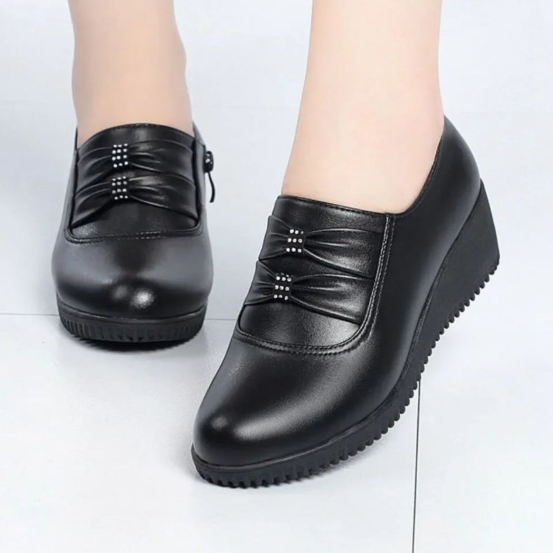 Ortopédico Zapatos elegante y de apoyo
