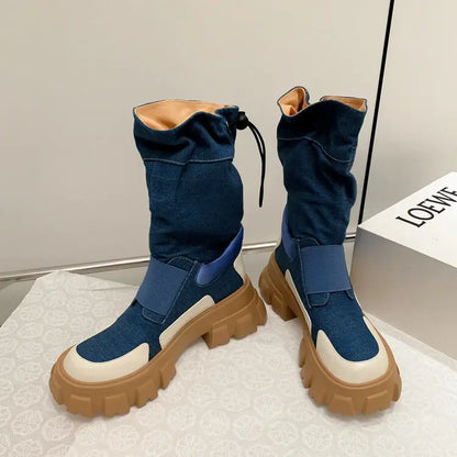 Ortopédico Botas a la moda y de apoyo