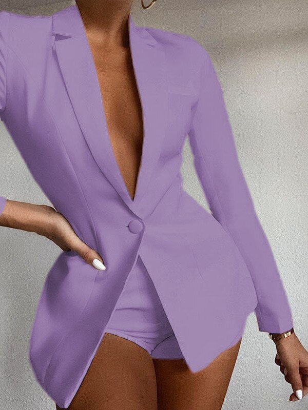 CM | Blazer para mujer