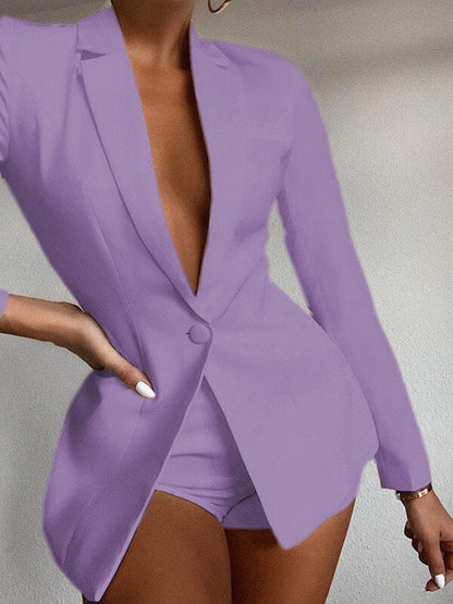 CM | Blazer para mujer