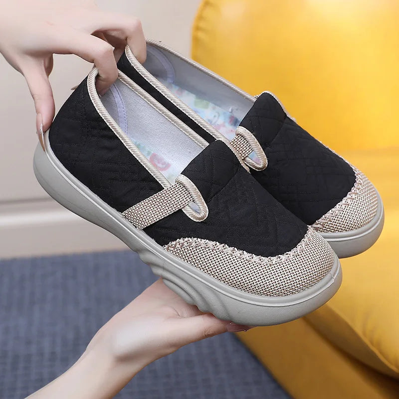 Ortopédico Zapatos informal y de apoyo