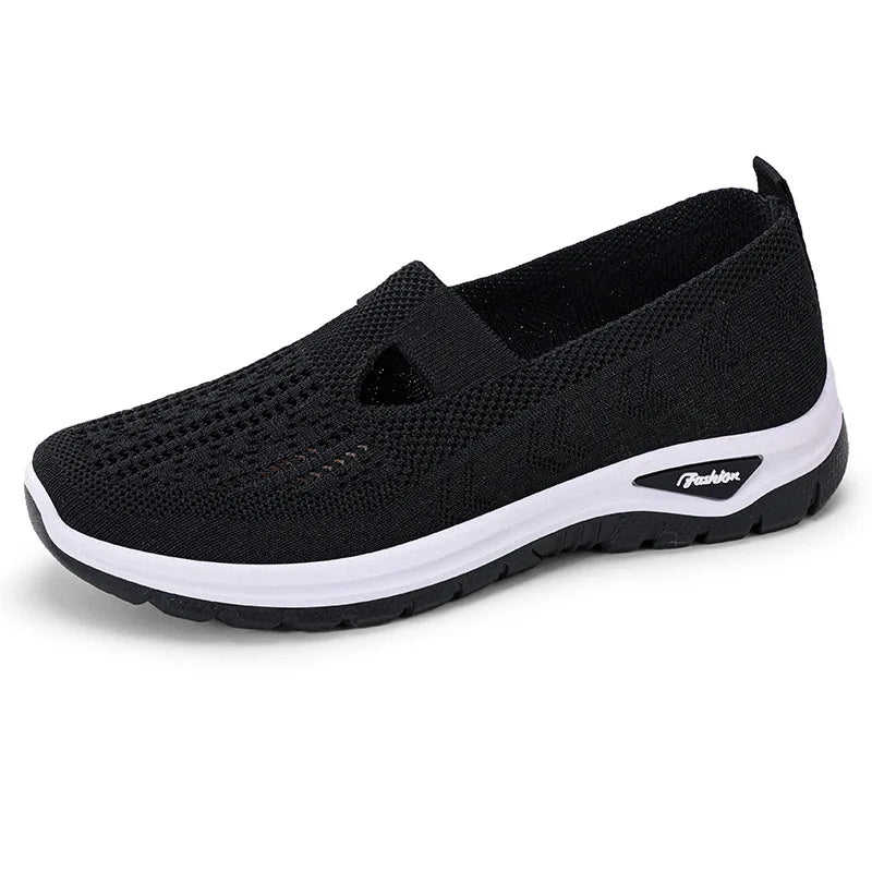 Ortopédico Zapatillas de apoyo y con estilo